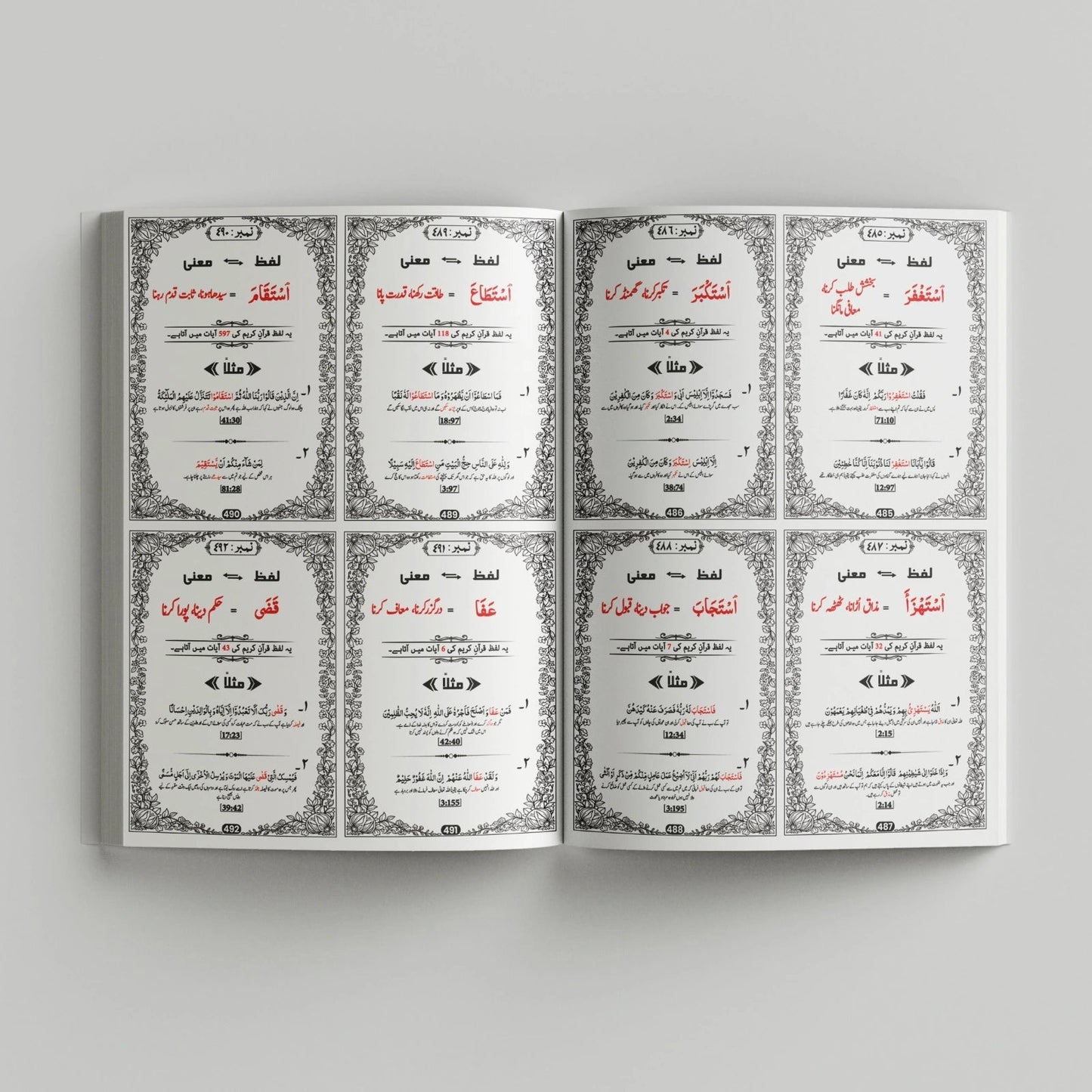 Quran Dictionary